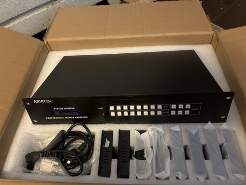 Arvitek 60hz 8x16 - arvitek,
