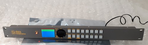 Matrix switch msc - switch, msc-gcp1u16