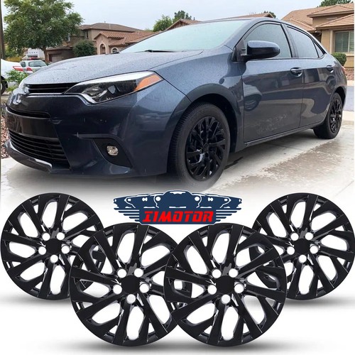 Hubcaps for 2017 - 16", -2019