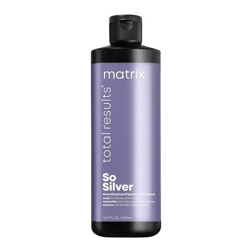 Matrix total results silver - matrix,