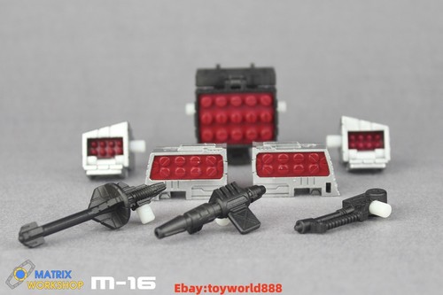 New matrix upgrade kit - matrix,