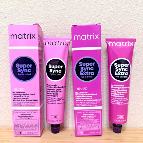 Matrix super sync - super, socolor