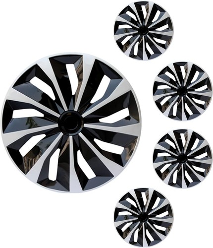 4pc wheel hub covers - covers, for